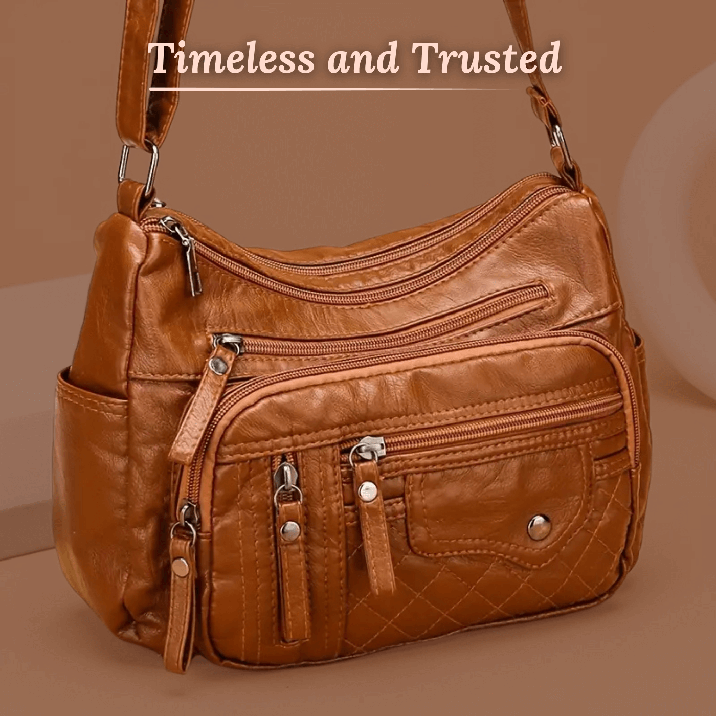 Antonina’s Utility Style | Crossbody Bag