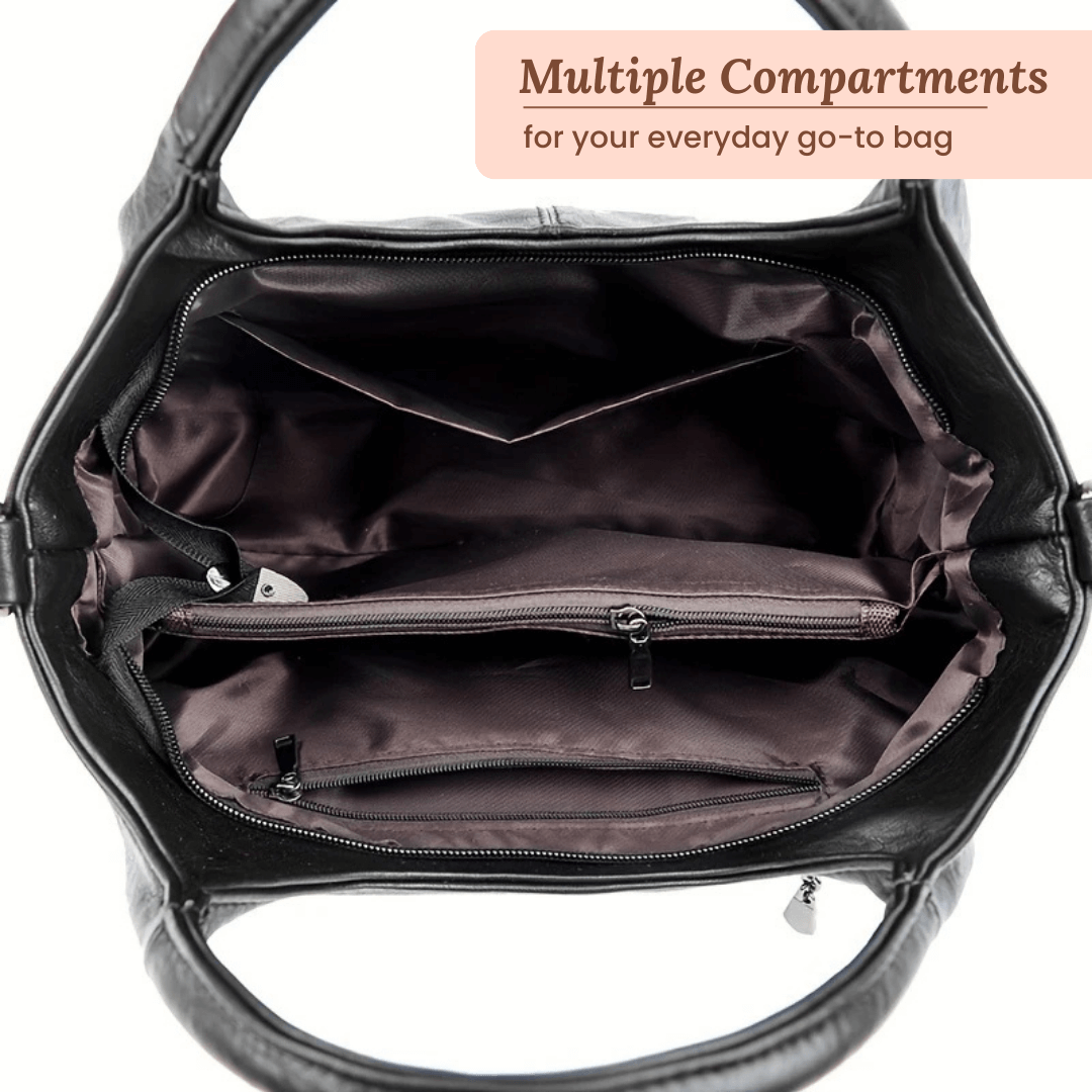 Breda’s Soft Carry | Shoulder Bag